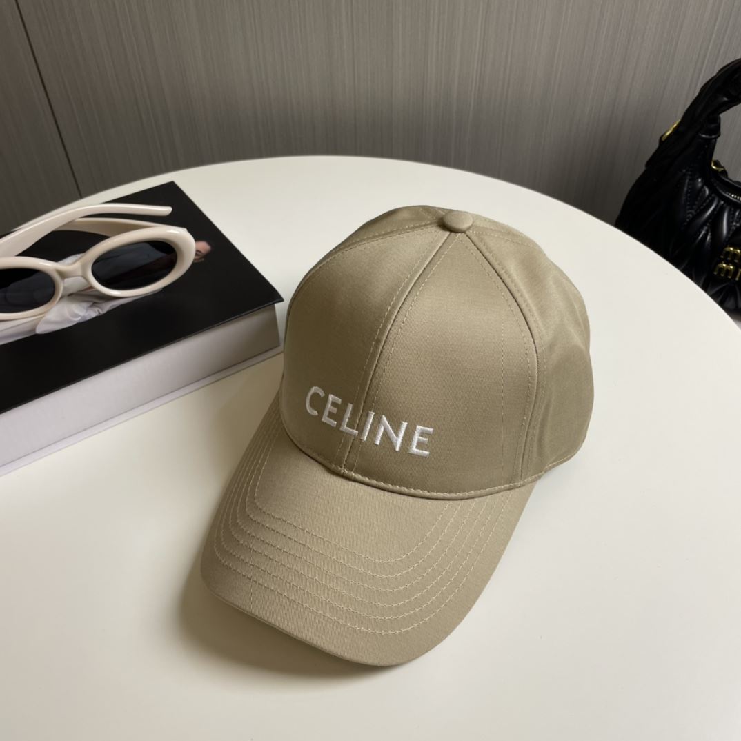 Celine Caps